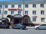 Гостиница ОКА (ул. Карпова, 10, Калуга), гостиница в Калуге
