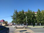 Ogibdd Omvd Rossii po Nefteyuganskomu rayonu (Nefteyugansk, Parkovaya Street, 8), traffic police