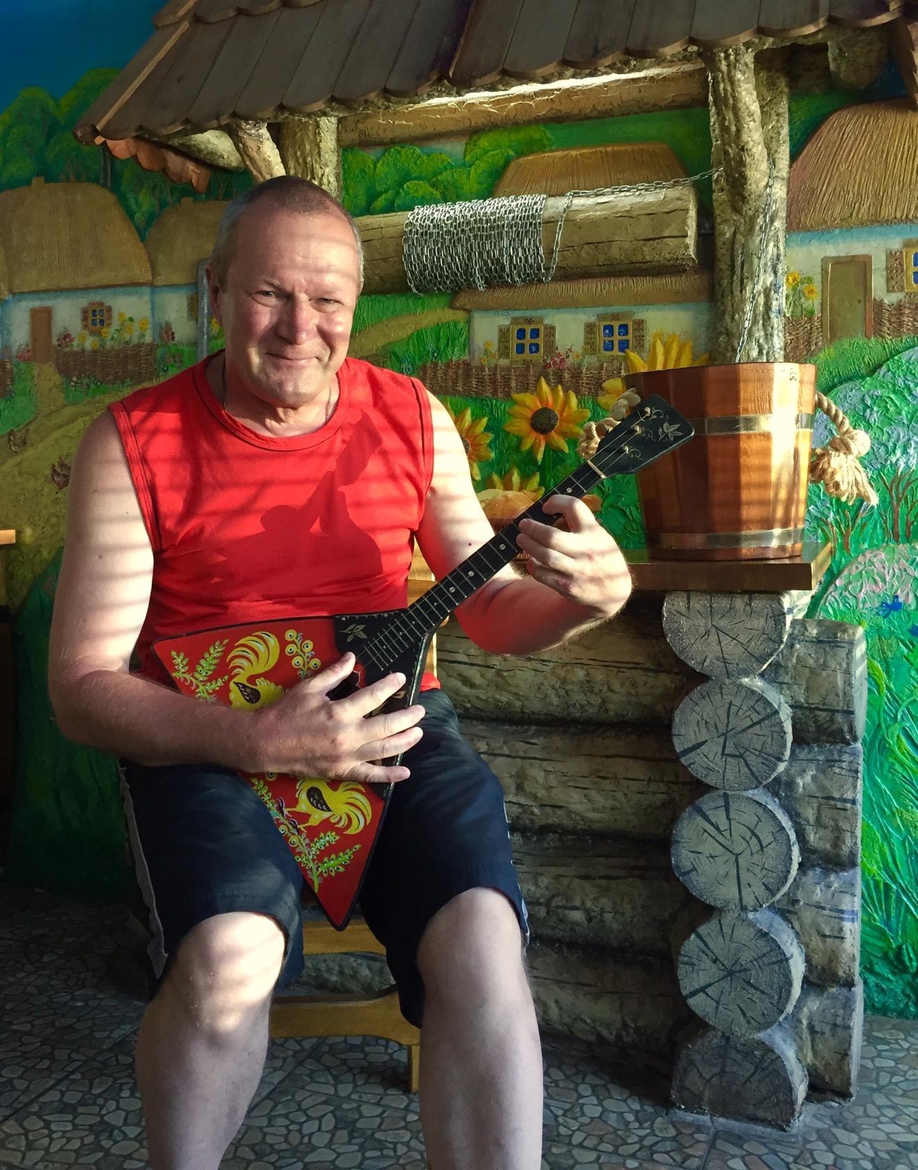 Фото Диалог