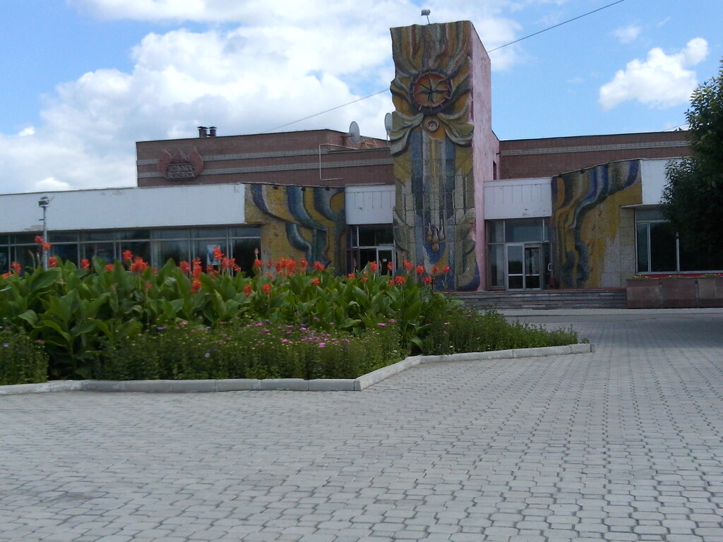 Cinema Yenlik-Kebek Cinema, Semey, photo