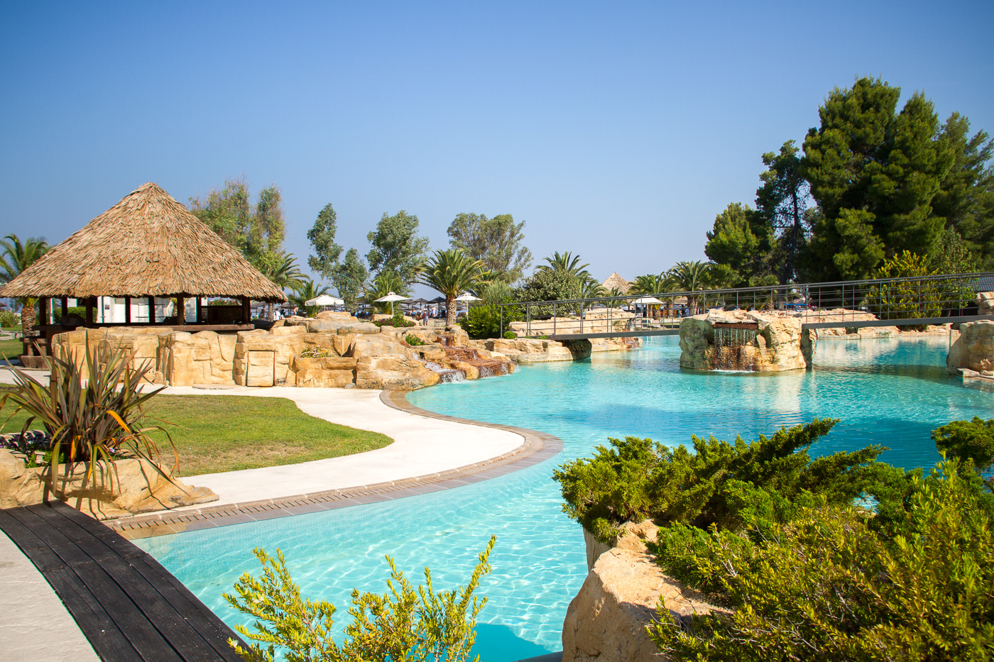 Фото Porto Carras Meliton