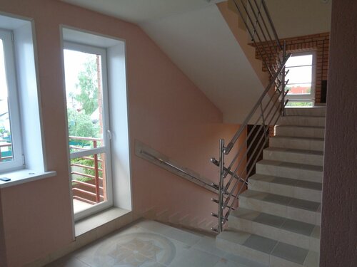 Апартаменты На Чкалова в Твери