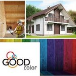 Good Color (Kuznetsova Street, 8), construction and finishing works