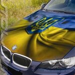 Okleyka avto plyonkoy (Novomostytska Street, 25Г), servicio de coches, centro de reparación de automóviles
