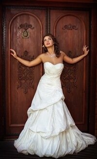 Bridal salon Salon-masterskaya prazdnichnoy odezhdy Rosa Blanca, Kyiv, photo