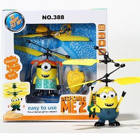 Toys and games Flyminion Letayushchy Minon, Brovary, photo