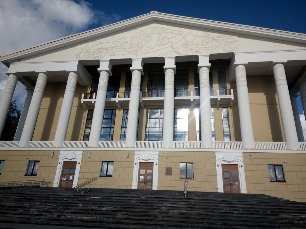 Yubileyny, house of culture, Russia, Votkinsk, Mira Street, 19 - Yandex Maps