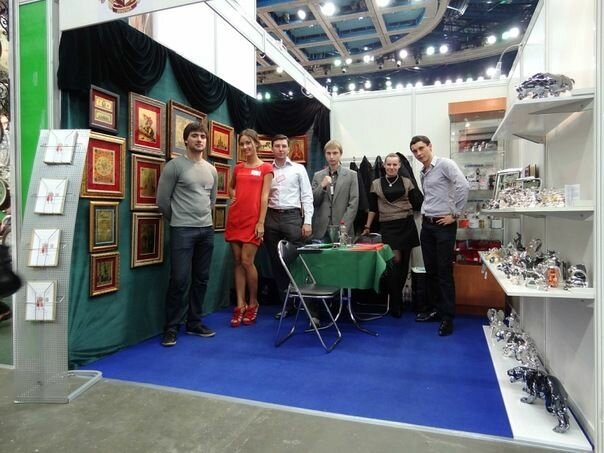 Gift and souvenir shop Internet-magazin Masterskaya zolotykh podarkov, Moscow, photo