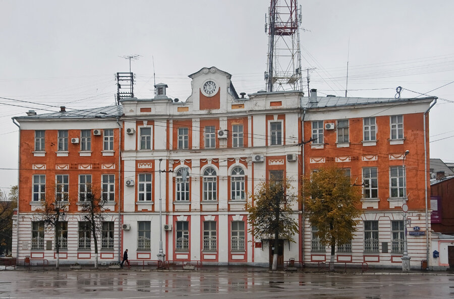 Government ministries, services Министерство имущественных и земельных отношений Тверской области, Tver, photo
