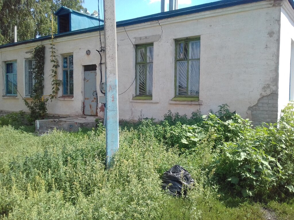 Administration Сельская администрация, Voronezh Oblast, photo