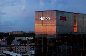 Hotel Hilton Tallinn Park, Tallinn, photo