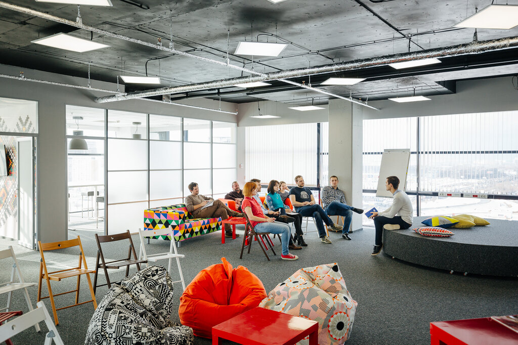 Coworking Coworking Port, Himki, photo