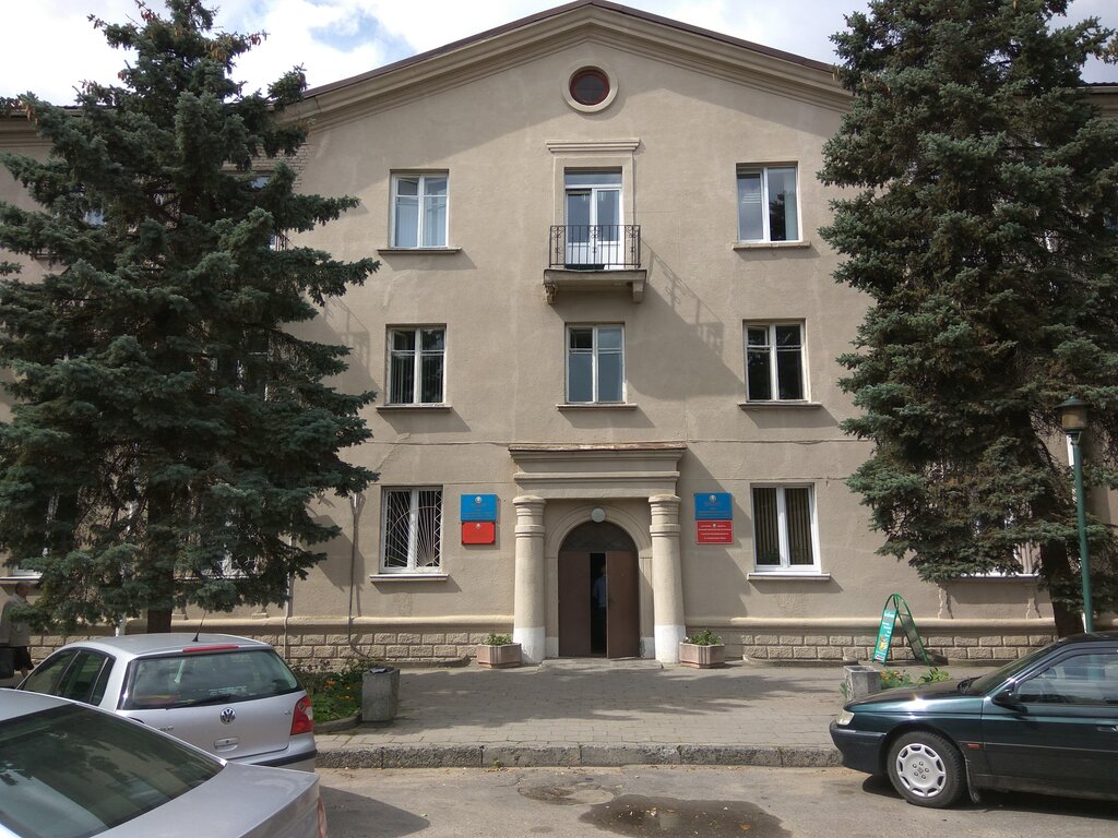Social service Upravleniye Sotsialnoy Zashchity Administratsii Oktyabrskogo rayona g. Grodno, Grodno, photo