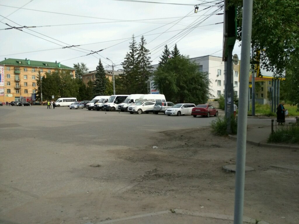 Public transport stop Сов исполком, Omsk, photo