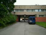 Skoraya meditsinskaya pomoshch (Cherkasova Street, 23), servicio médico de emergencia