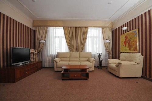 Фото Центральный by Usta Hotels