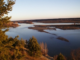 Фото Рассветы над Бией