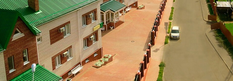 Фото Вилла Роща