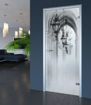 Svoy Dizayn (1st Kotlyakovsky Lane, 3), glass doors