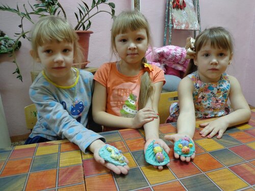 Детский сад, ясли МБДОУ детский сад № 3 Ов, Бабаево, фото
