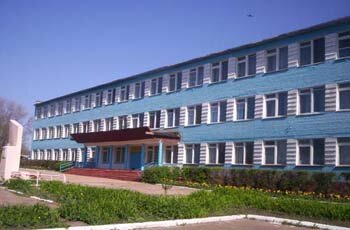 Escuela de enseñanza general Srednyaya obshcheobrazovatelnaya shkola st. Tarkhany Mou, , foto