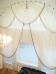 Salon tekstilnogo dizayna (Village of Severniy, Shosseynaya ulitsa, 18А), curtains, curtain rods