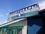 Globus Shop (Tsentralniy Microdistrict, Gorkogo Street, 89/4), art supplies and crafts