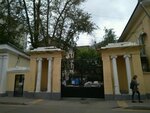 Флигель усадьбы Головиных (Potapovsky Lane, 8/12с4), landmark, attraction
