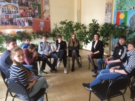 16 Школа братск карта