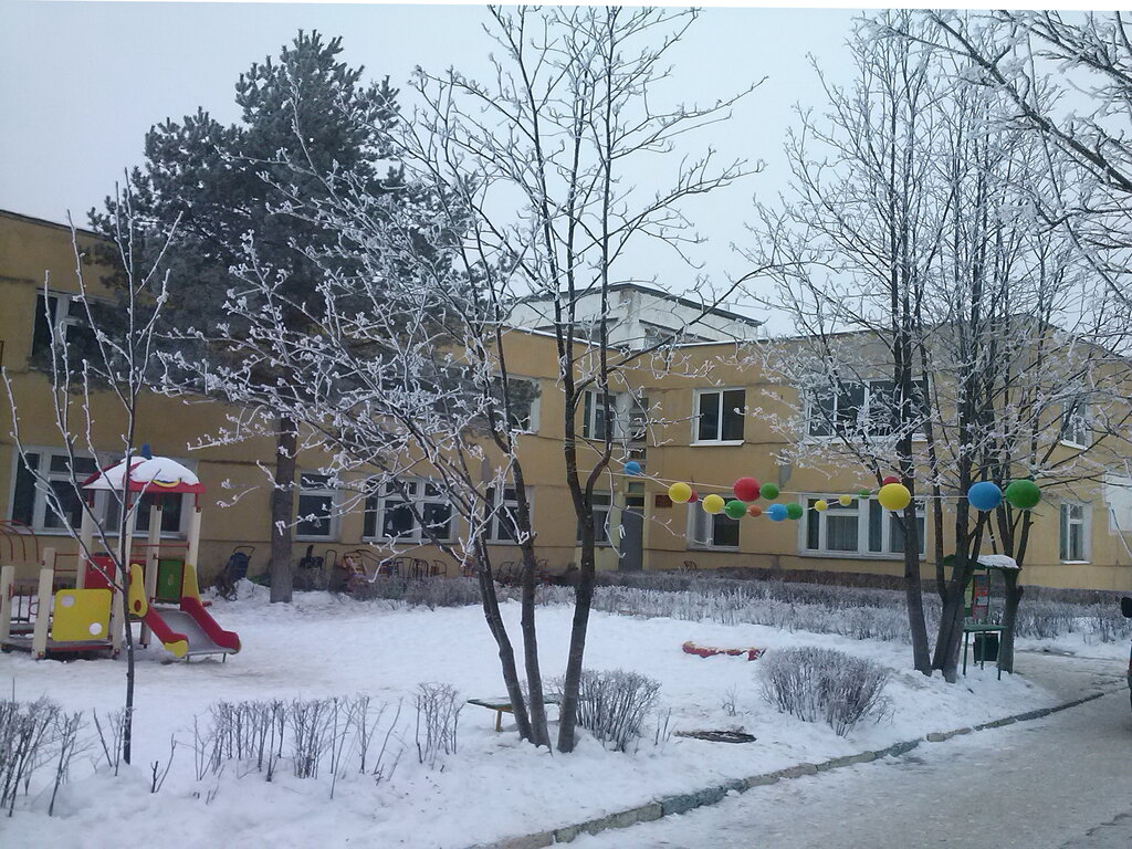 Kindergarten, nursery Mkdou d/s Ryabinka, Sosensky, photo