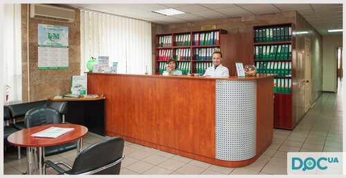 Tıp merkezleri ve klinikler Institute of Clinical Medicine, Kiev, foto