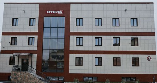 Гостиница Антураж в Новосибирской области