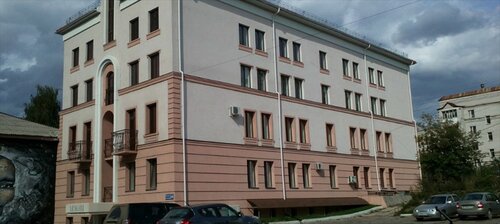 Внешний вид отеля Карат в Казани, фото 5