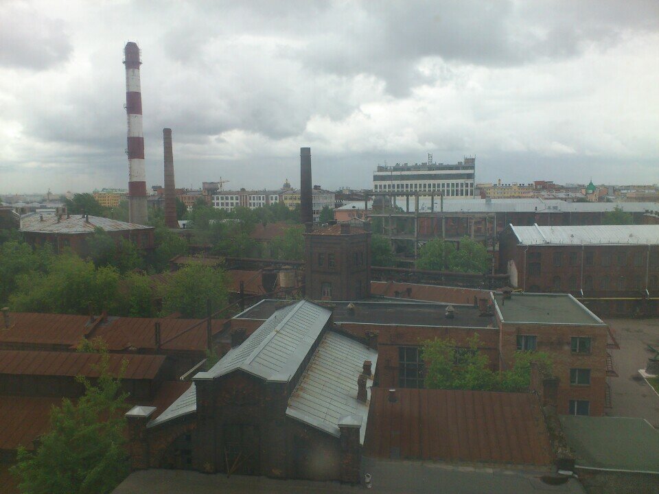 Завод калинина санкт петербург