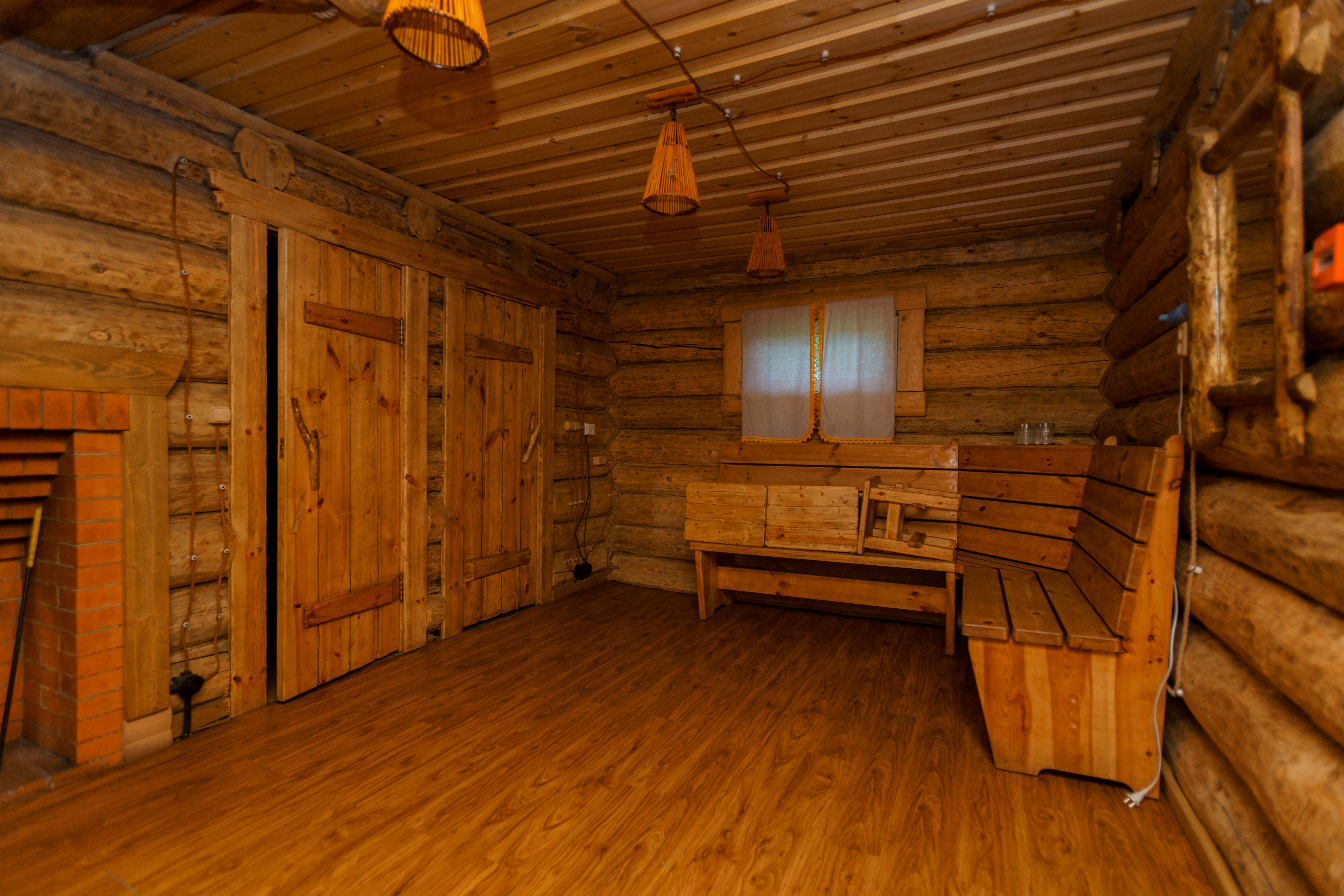 Фото Подмосковный домик