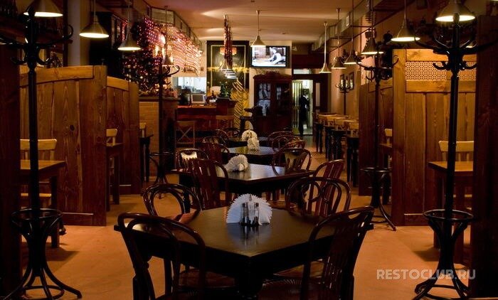 Restaurante Pivnaya Kruzhka, , foto