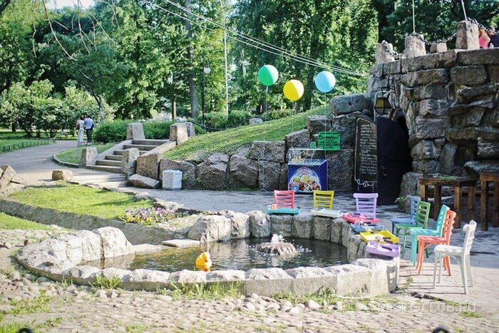 Больше кофе александровский парк 3г фото