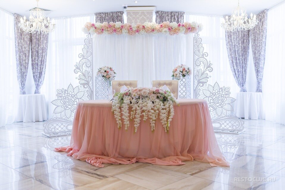 Банкетный зал Ля Мур, Санкт‑Петербург, фото