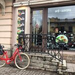 Shef-Shaverma (Suvorovskiy Avenue, 43-45), fast food