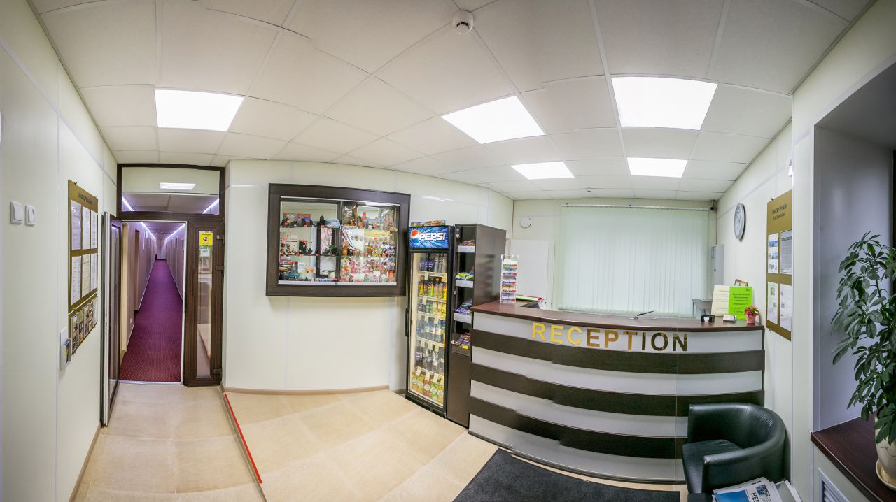 Фото отеля 1