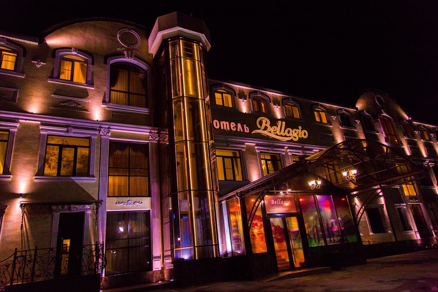 Фото Белладжио