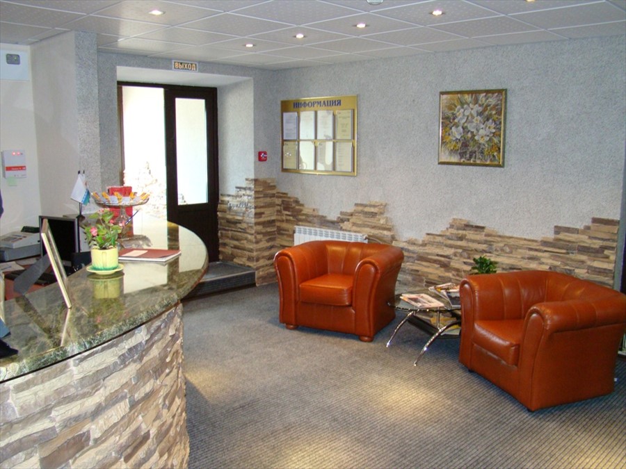 Фото отеля 1