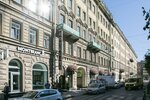 Deluxe (Nevskiy Avenue, 22-24) ، سكن للإيجار اليومي