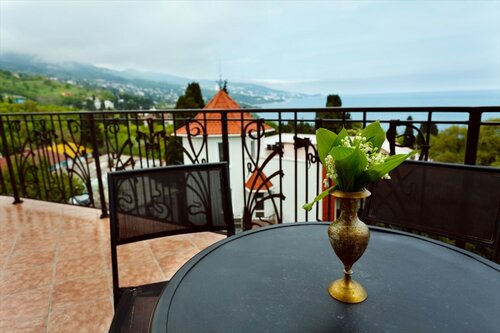 Гостиница Онейро в Ялте