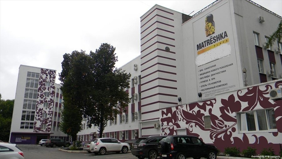 Фото Matrёshka Plaza