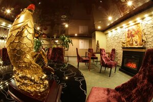 Гостиница Кристалл люкс