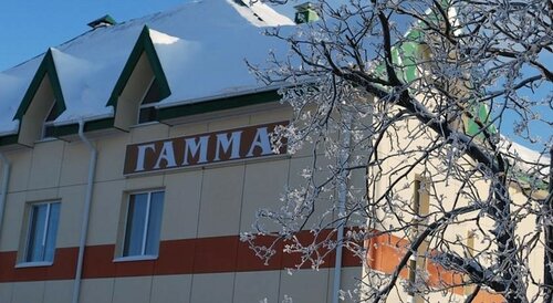Гостевой дом Гамма в Ханты-Мансийске