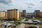 Акатуйский (Novosibirsk, ulitsa Viktora Usa), housing complex