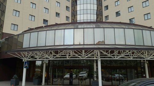 Гостиница Реальянс в Самарской области