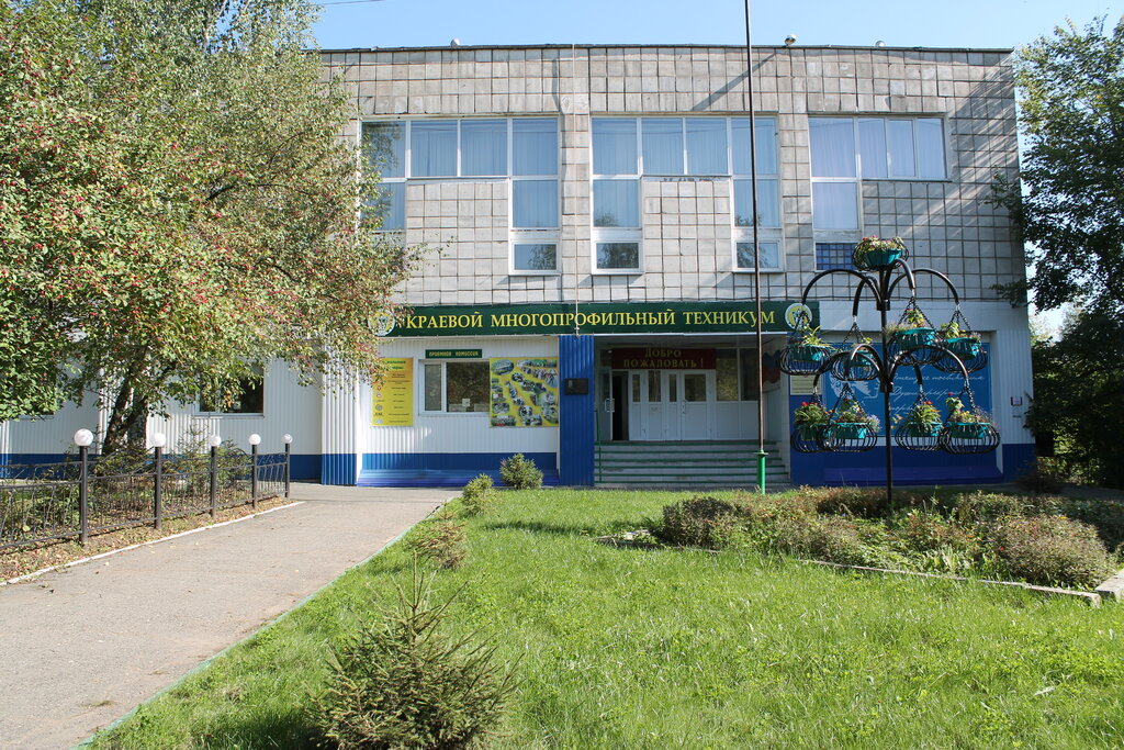 Автомобильный техникум пермь